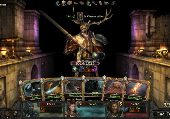 Deepest Chamber: Resurrection EN/ZH/ZH Global screenshot 2