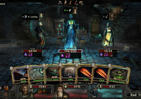 Deepest Chamber: Resurrection EN/ZH/ZH Global screenshot 4