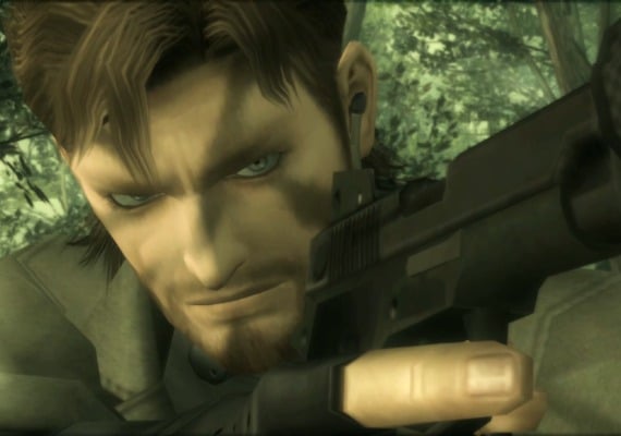 Metal Gear Solid 3: Snake Eater - Master Collection Version EN/DE/FR/IT/JA/ES Global screenshot 2