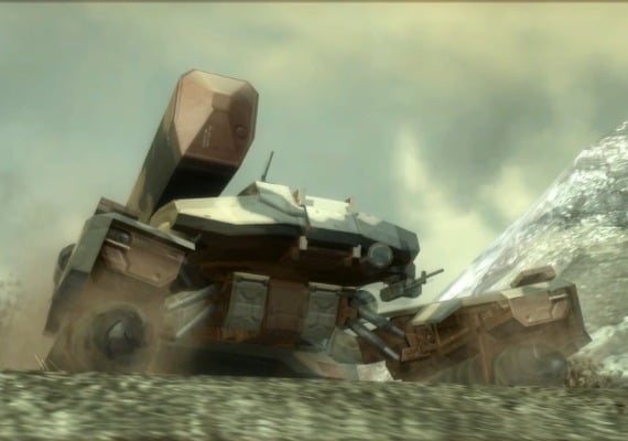 Metal Gear Solid 3: Snake Eater - Master Collection Version EN/DE/FR/IT/JA/ES Global screenshot 3