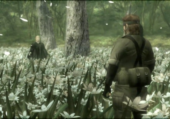 Metal Gear Solid 3: Snake Eater - Master Collection Version EN/DE/FR/IT/JA/ES Global screenshot 4