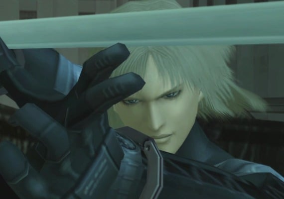Metal Gear Solid 2: Sons of Liberty - Master Collection Version EN EU screenshot 2