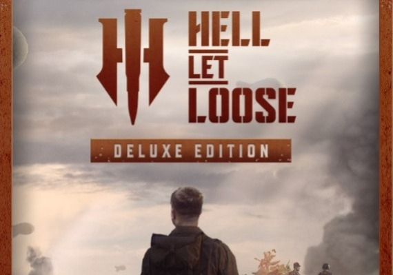 Hell Let Loose Deluxe Edition Argentina