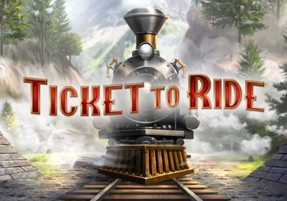 Ticket to Ride 2023 EN/DE/FR/IT/ES Global