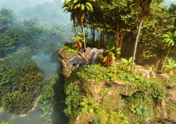ARK: Survival Ascended - Steam Account Global screenshot 4
