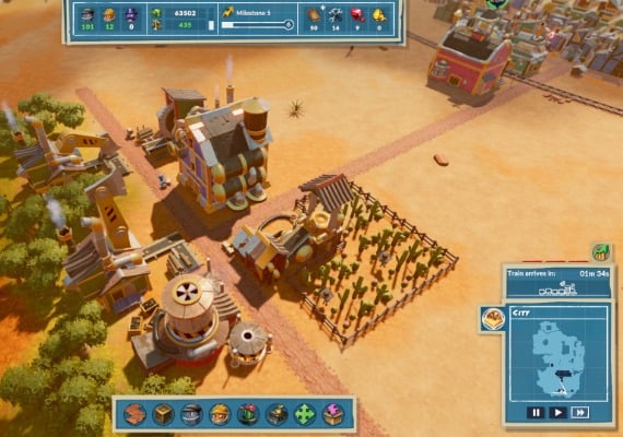 SteamWorld Build Global screenshot 3