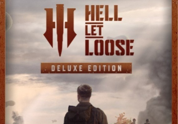 Hell Let Loose Deluxe Edition Global