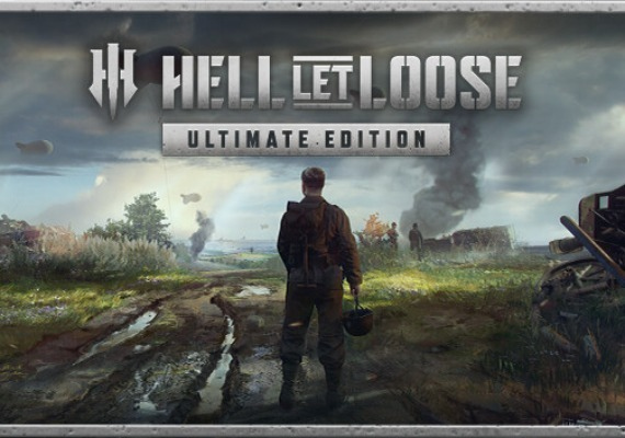 Hell Let Loose Ultimate Edition Global
