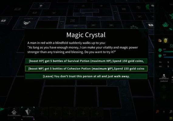 Square Dungeon 2 Global screenshot 3