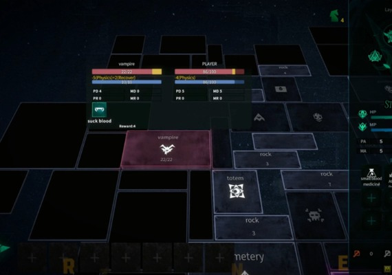 Square Dungeon 2 Global screenshot 4