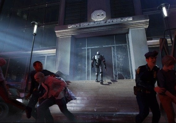 RoboCop: Rogue City - Alex Murphy Pack DLC EN Global screenshot 4