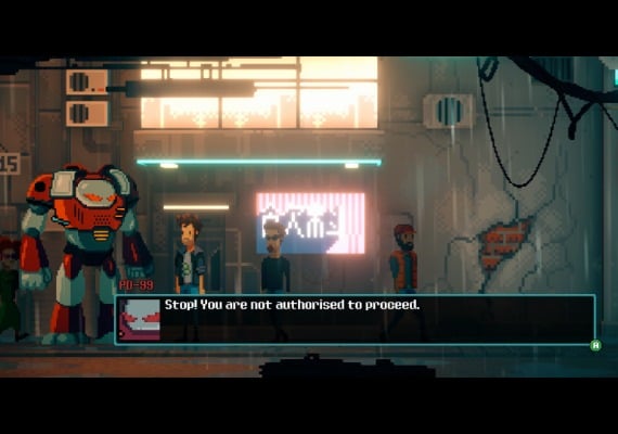 Three Minutes To Eight EN EU screenshot 2