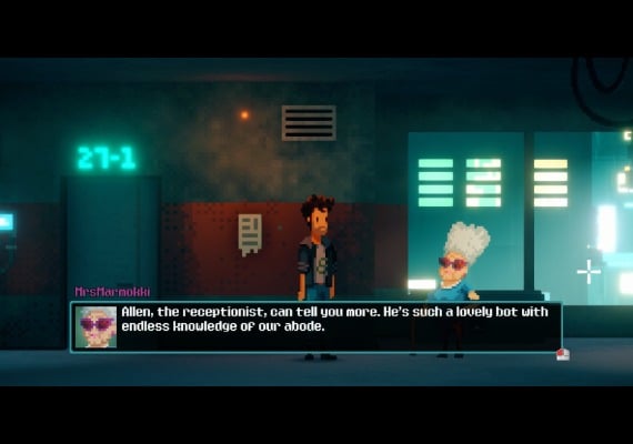 Three Minutes To Eight EN EU screenshot 3