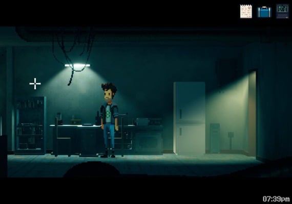 Three Minutes To Eight EN EU screenshot 4