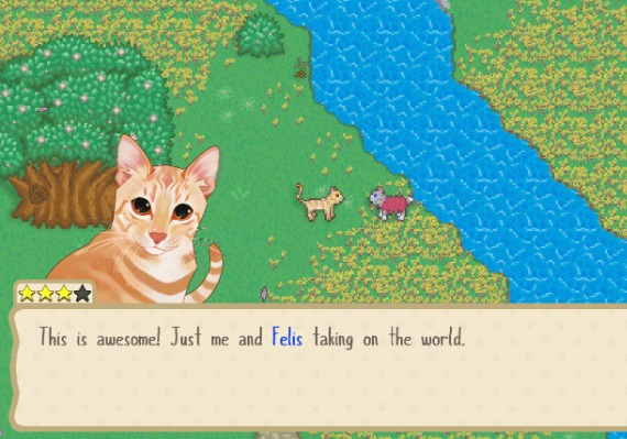 Cattails: Wildwood Story EN/DE/MX Global screenshot 2