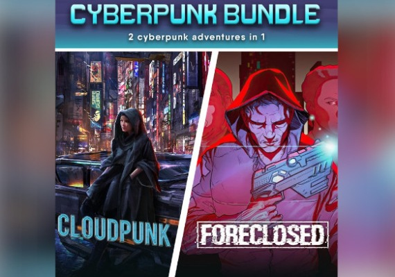 Merge Games Cyberpunk - Bundle EN United States