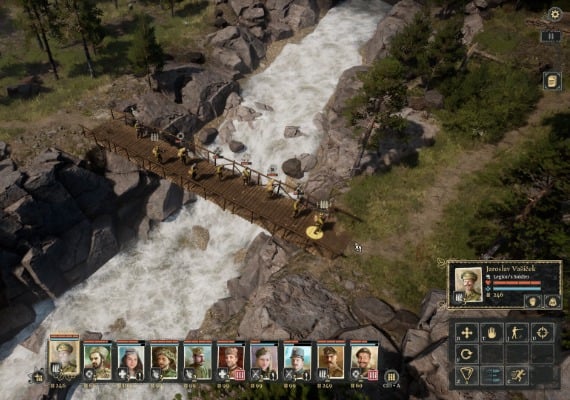Last Train Home Deluxe Edition Global screenshot 3