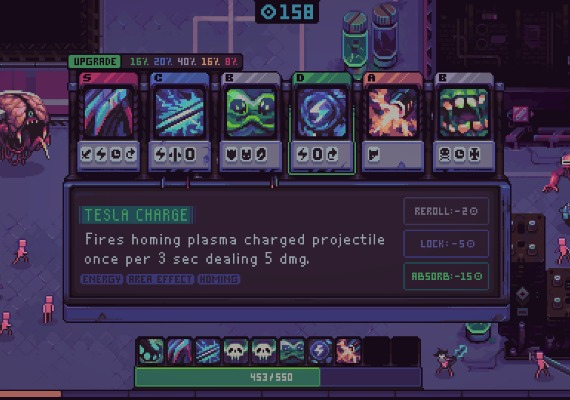 Slime 3K: Rise Against Despot Global screenshot 3