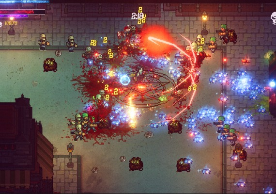 Renfield: Bring Your Own Blood EN/DE/FR/KO/PT/ZH/ES Global screenshot 2