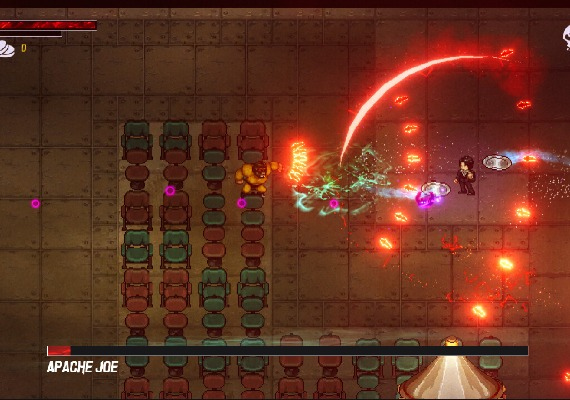 Renfield: Bring Your Own Blood EN/DE/FR/KO/PT/ZH/ES Global screenshot 3