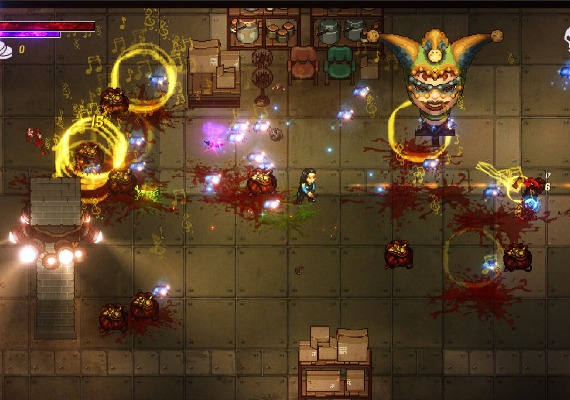 Renfield: Bring Your Own Blood EN/DE/FR/KO/PT/ZH/ES Global screenshot 4