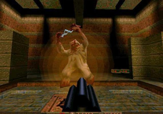 Quake EN Global screenshot 2