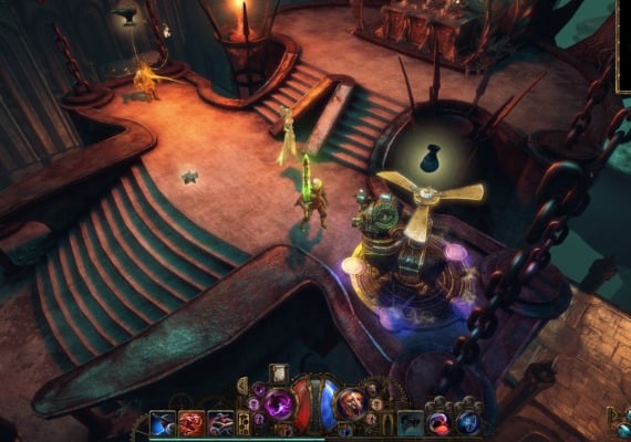 The Incredible Adventures of Van Helsing II - Pigasus DLC EN Global screenshot 4