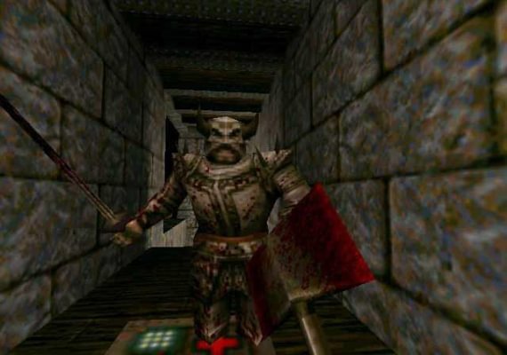Quake EN Global screenshot 3