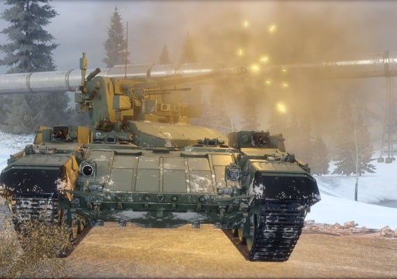 Armored Warfare - BMPT General’s Pack DLC EN/DE/FR/PL Global screenshot 1