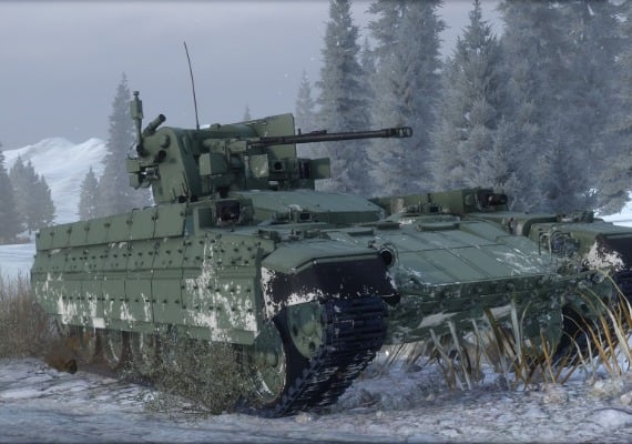 Armored Warfare - BMPT General’s Pack DLC EN/DE/FR/PL Global screenshot 3