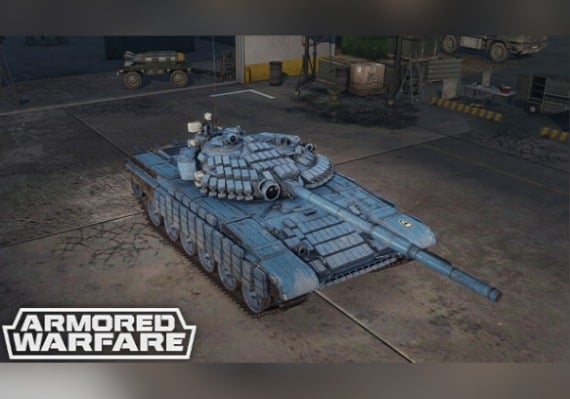 Armored Warfare - T-72AV Standard Pack DLC EN/DE/FR/PL Global