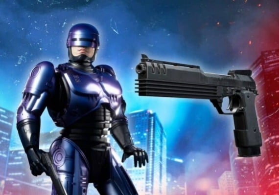 RoboCop: Rogue City - Pre-Order Bonus DLC EN EU screenshot 2