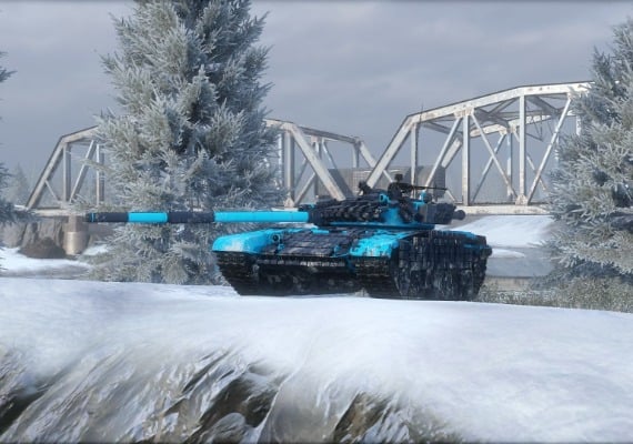Armored Warfare - T-72AV General’s Pack DLC EN/DE/FR/PL Global screenshot 1