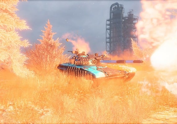 Armored Warfare - T-72AV General’s Pack DLC EN/DE/FR/PL Global screenshot 2