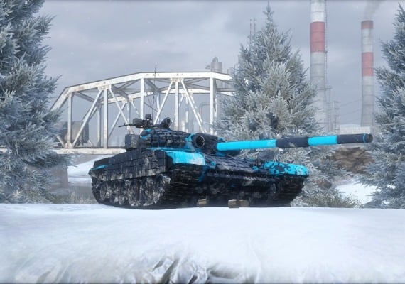 Armored Warfare - T-72AV General’s Pack DLC EN/DE/FR/PL Global screenshot 3