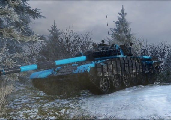 Armored Warfare - T-72AV General’s Pack DLC EN/DE/FR/PL Global screenshot 4