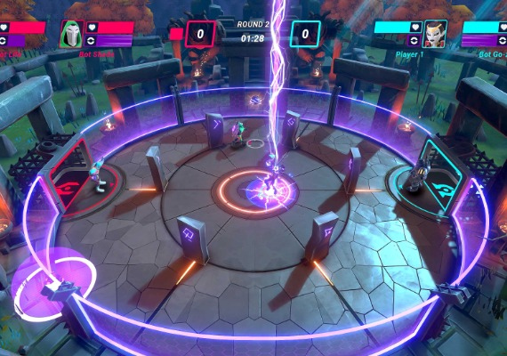 HyperBrawl Tournament - Celebration Pack 2 DLC EN Global screenshot 3