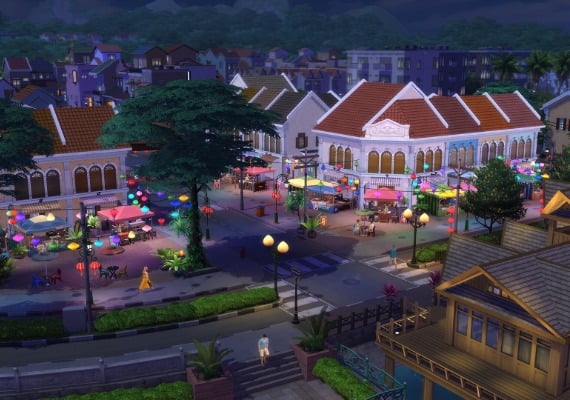 The Sims 4: For Rent DLC EN Global screenshot 4