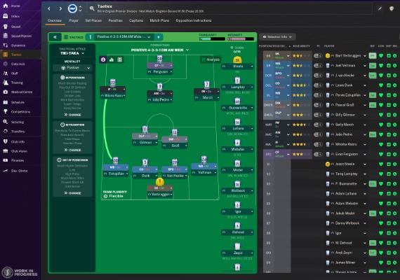 Football Manager 2024 - In-game Editor DLC EU screenshot 2