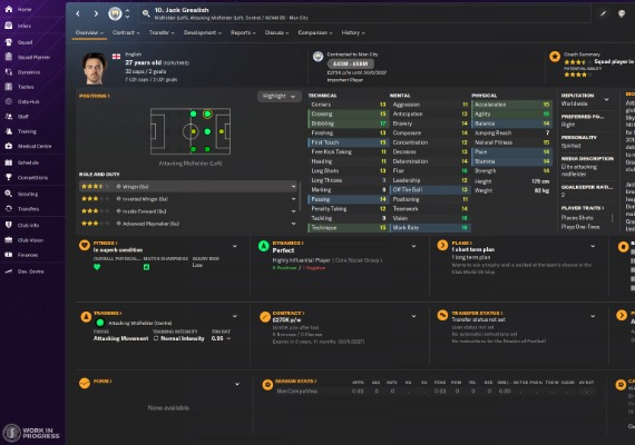Football Manager 2024 - In-game Editor DLC EU screenshot 3