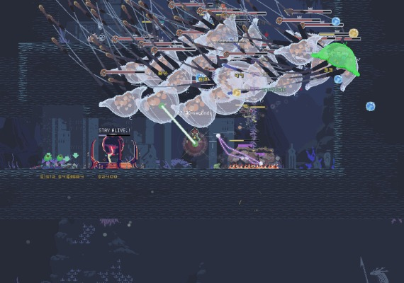 Risk of Rain Returns EU screenshot 2