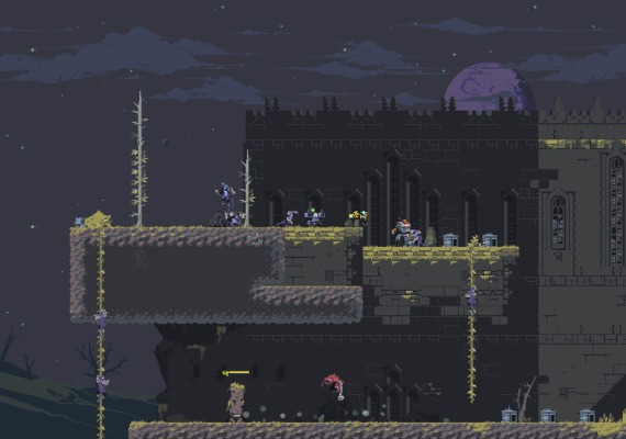 Risk of Rain Returns Global screenshot 4