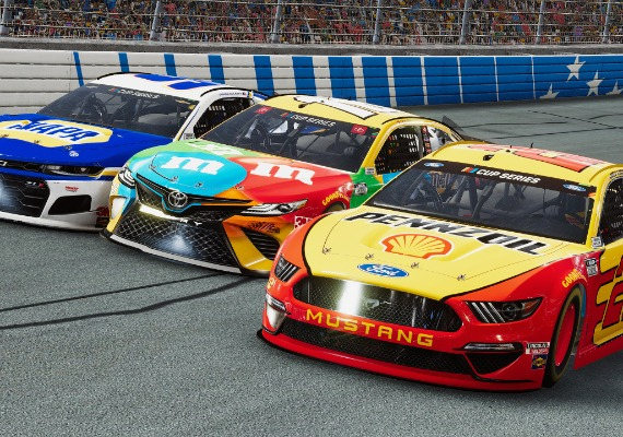 NASCAR Heat - Bundle EN Argentina screenshot 2