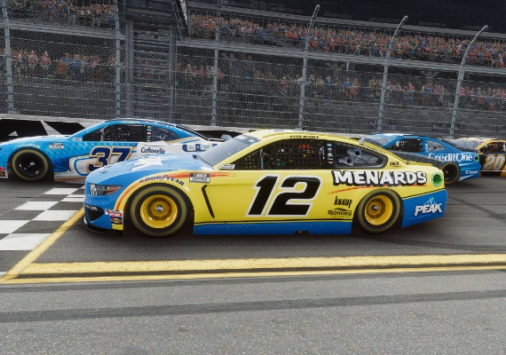 NASCAR Heat - Bundle EN Argentina screenshot 3