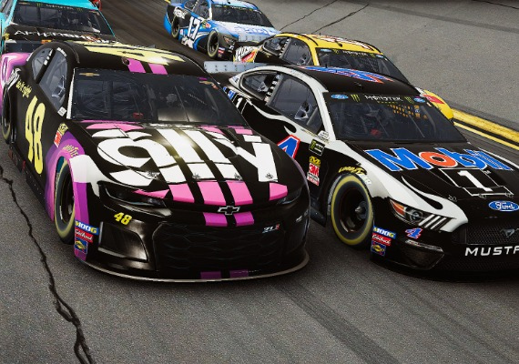 NASCAR Heat - Bundle EN Argentina screenshot 4
