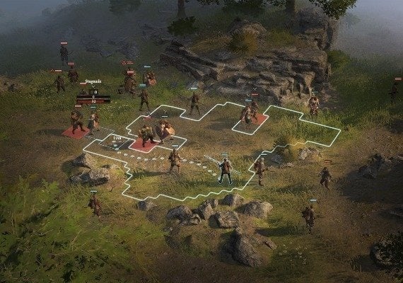 Wartales EN EU screenshot 3
