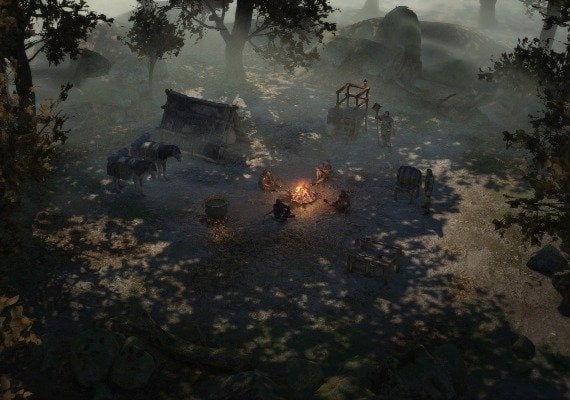 Wartales EN EU screenshot 4