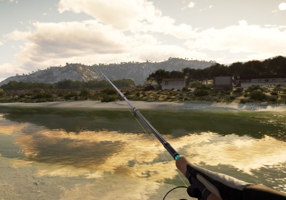 Call of the Wild: The Angler - Spain Reserve DLC EN/DE/FR/PL/JA/RU/ZH/ES Global screenshot 4