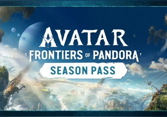 Avatar: Frontiers Of Pandora - Season Pass DLC EN Global