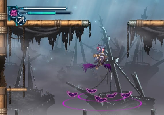 Yohane The Parhelion: Blaze in the Deepblue EN EU screenshot 2